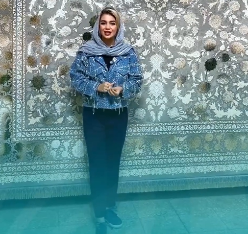 تندیس طوسی | تندیس کرم